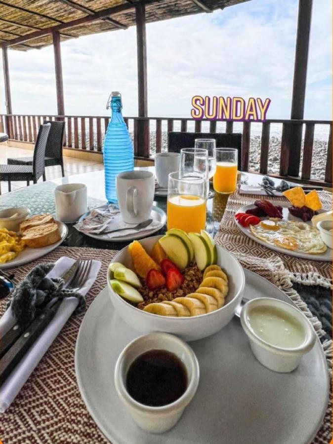 Fishermans Resort Life La Libertad Dış mekan fotoğraf